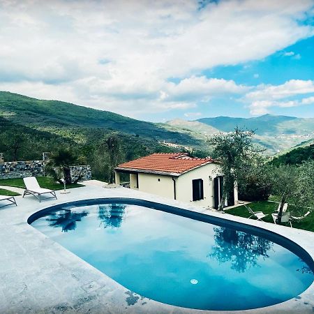 Casa Vacanze Gli Ulivi Borgomaro Extérieur photo