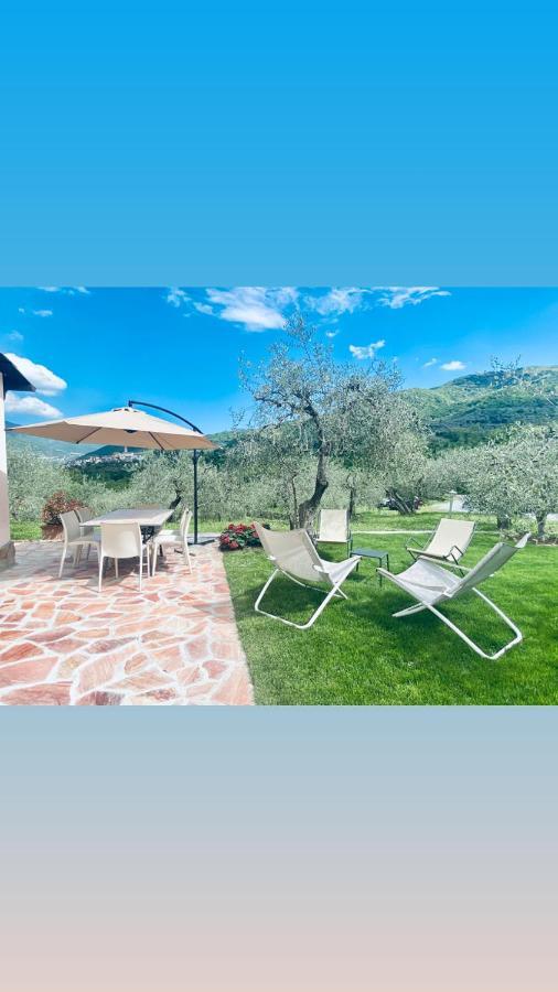 Casa Vacanze Gli Ulivi Borgomaro Extérieur photo