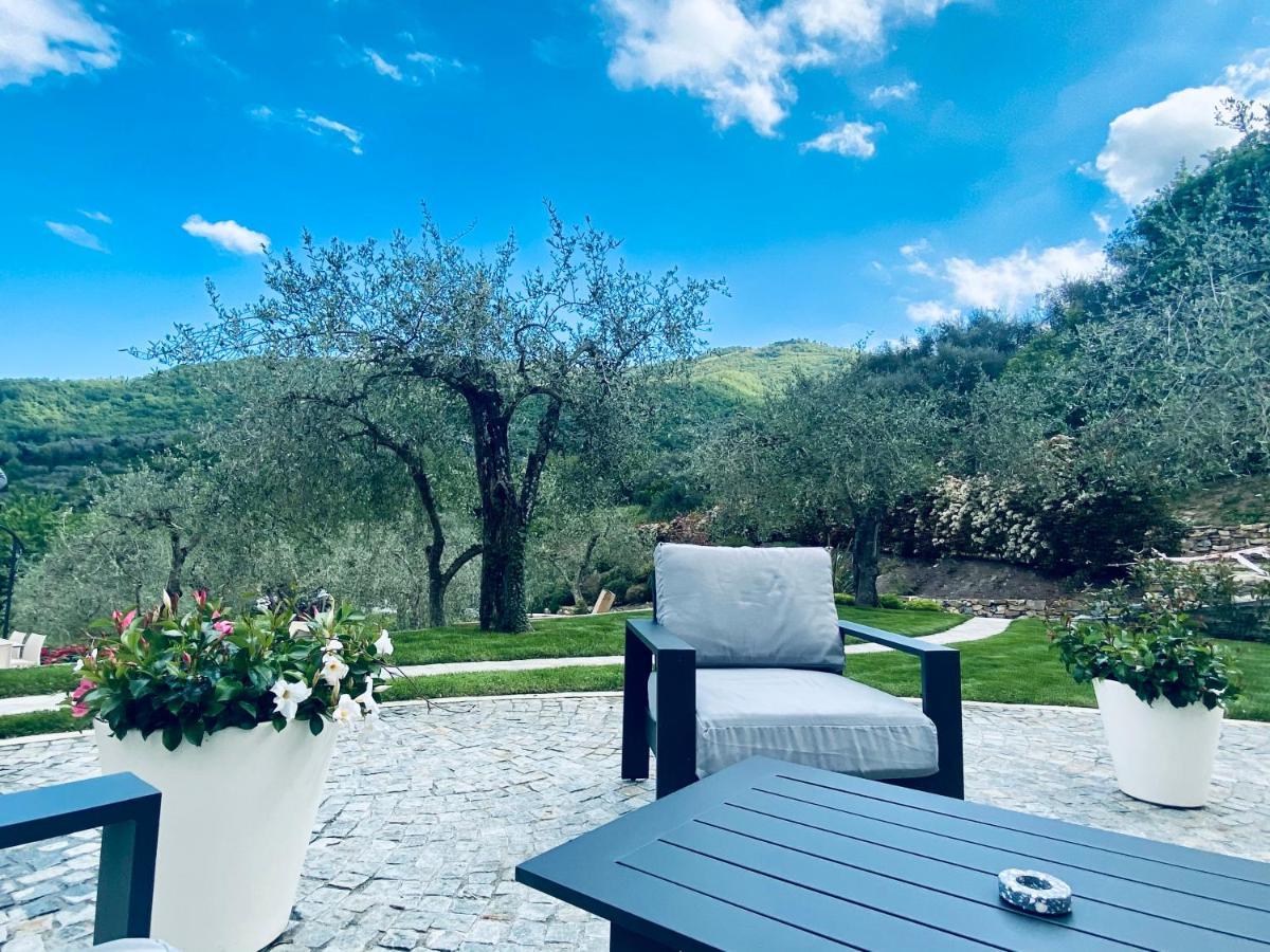Casa Vacanze Gli Ulivi Borgomaro Extérieur photo