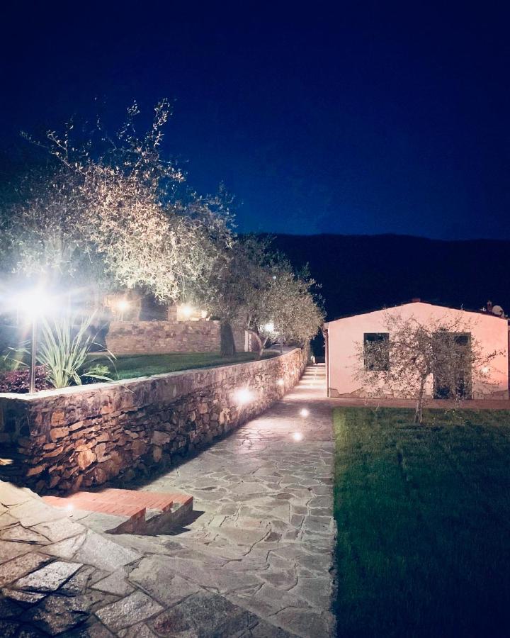 Casa Vacanze Gli Ulivi Borgomaro Extérieur photo