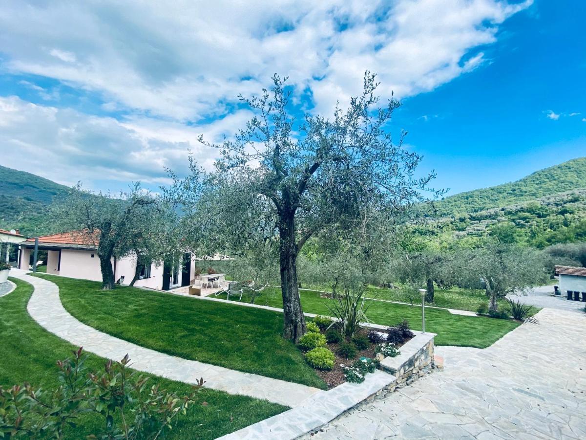Casa Vacanze Gli Ulivi Borgomaro Extérieur photo