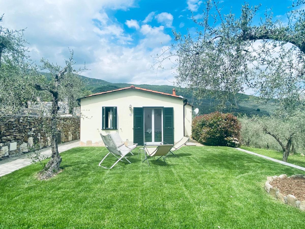 Casa Vacanze Gli Ulivi Borgomaro Extérieur photo