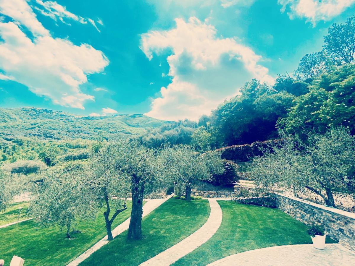 Casa Vacanze Gli Ulivi Borgomaro Extérieur photo