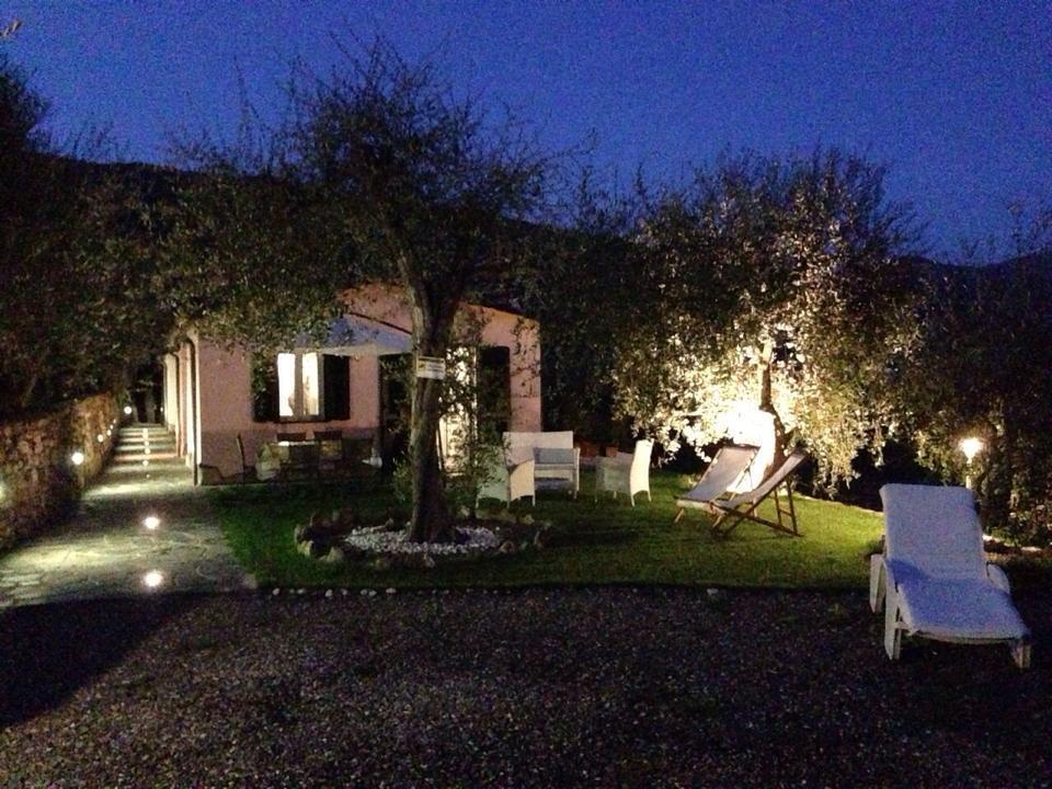Casa Vacanze Gli Ulivi Borgomaro Chambre photo