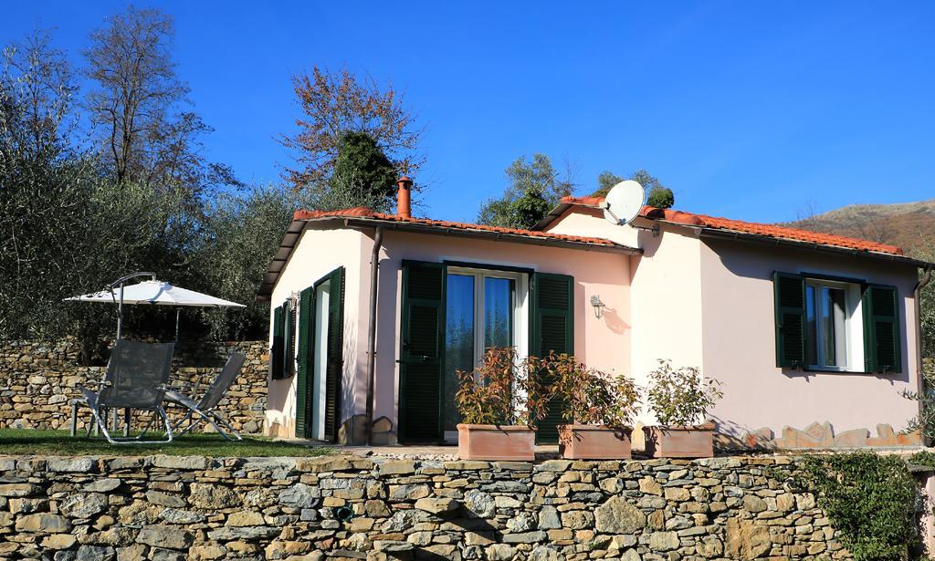 Casa Vacanze Gli Ulivi Borgomaro Extérieur photo